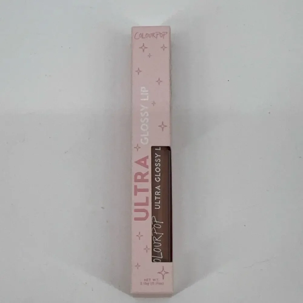 ColourPop Ultra Glossy Lip Major Throwback Crème Full Size Hydrating Lip Gloss